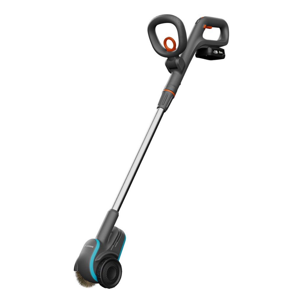 Gardena EasyWeed Accu-onkruidborstel 1800/18V P4A
