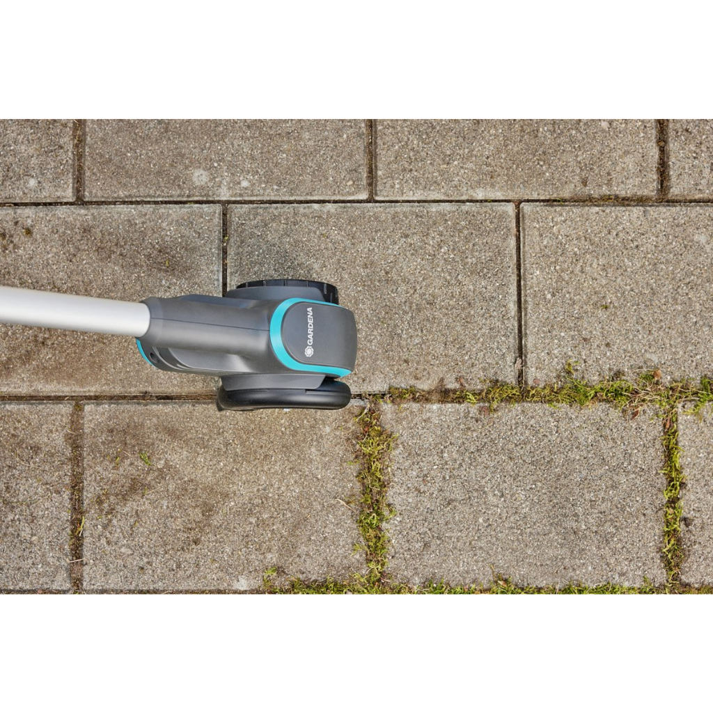 Gardena EasyWeed Accu-onkruidborstel 1800/18V P4A