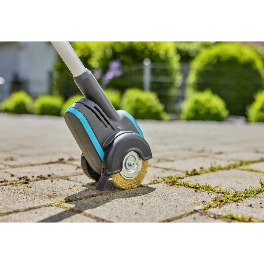 Gardena EasyWeed Accu-onkruidborstel 1800/18V P4A