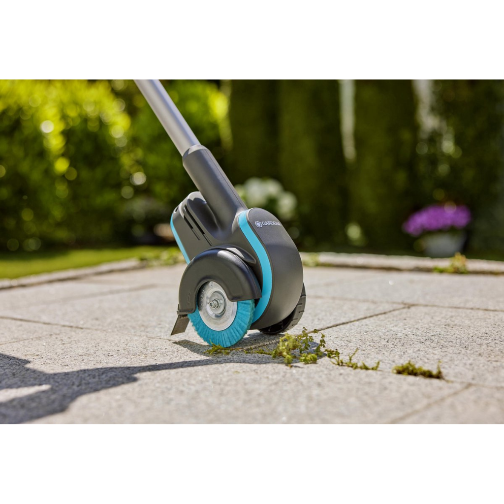 Gardena EasyWeed Accu-onkruidborstel 1800/18V P4A