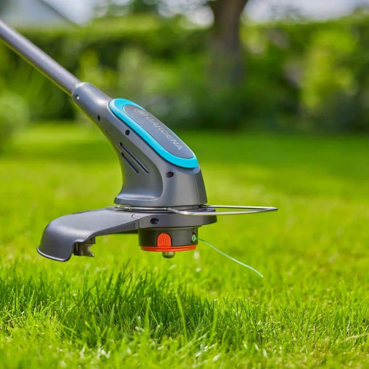 Gardena Accu Grastrimmer PowerTrim 30/18V P4A