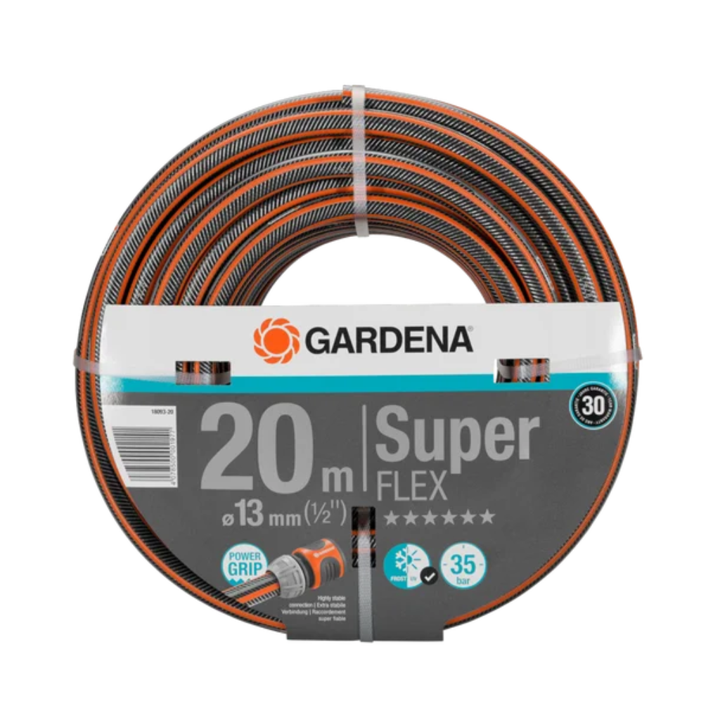 Gardena Slang superflex 1/2 inch 20m