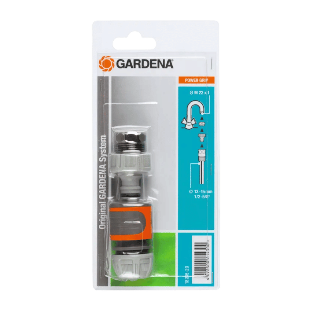 Gardena Snelaansluitstukken Set