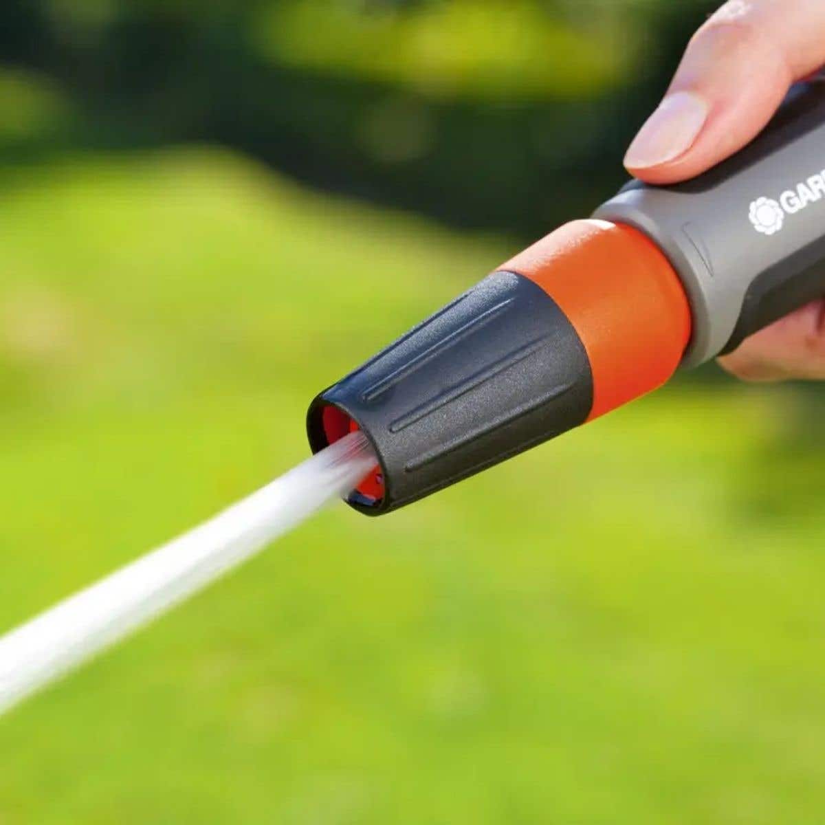 Gardena Startset system spuitpistool en koppelingen