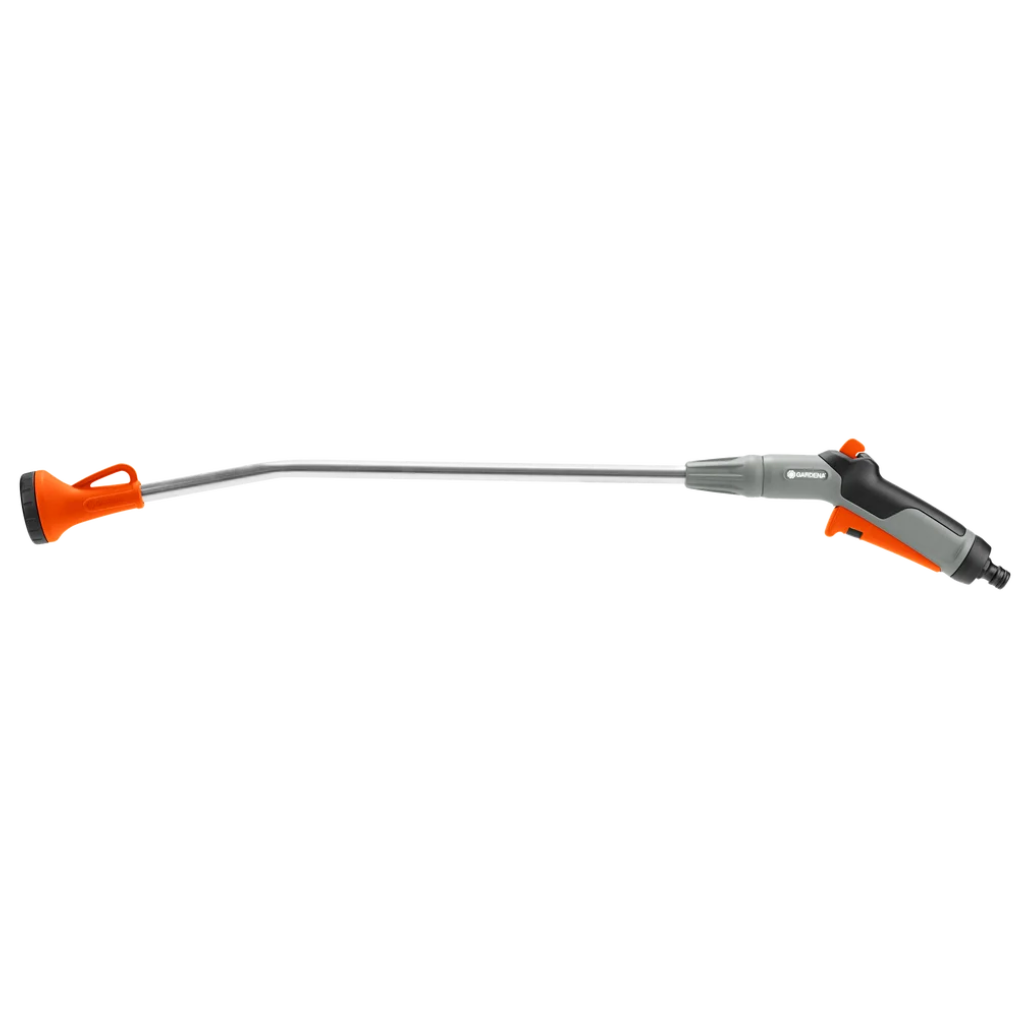 Gardena Classic broes met verlengstuk