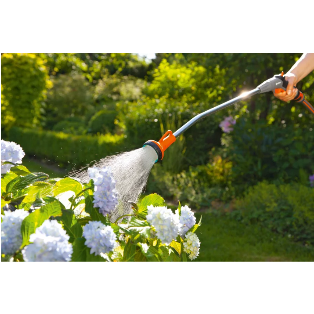 Gardena Classic broes met verlengstuk