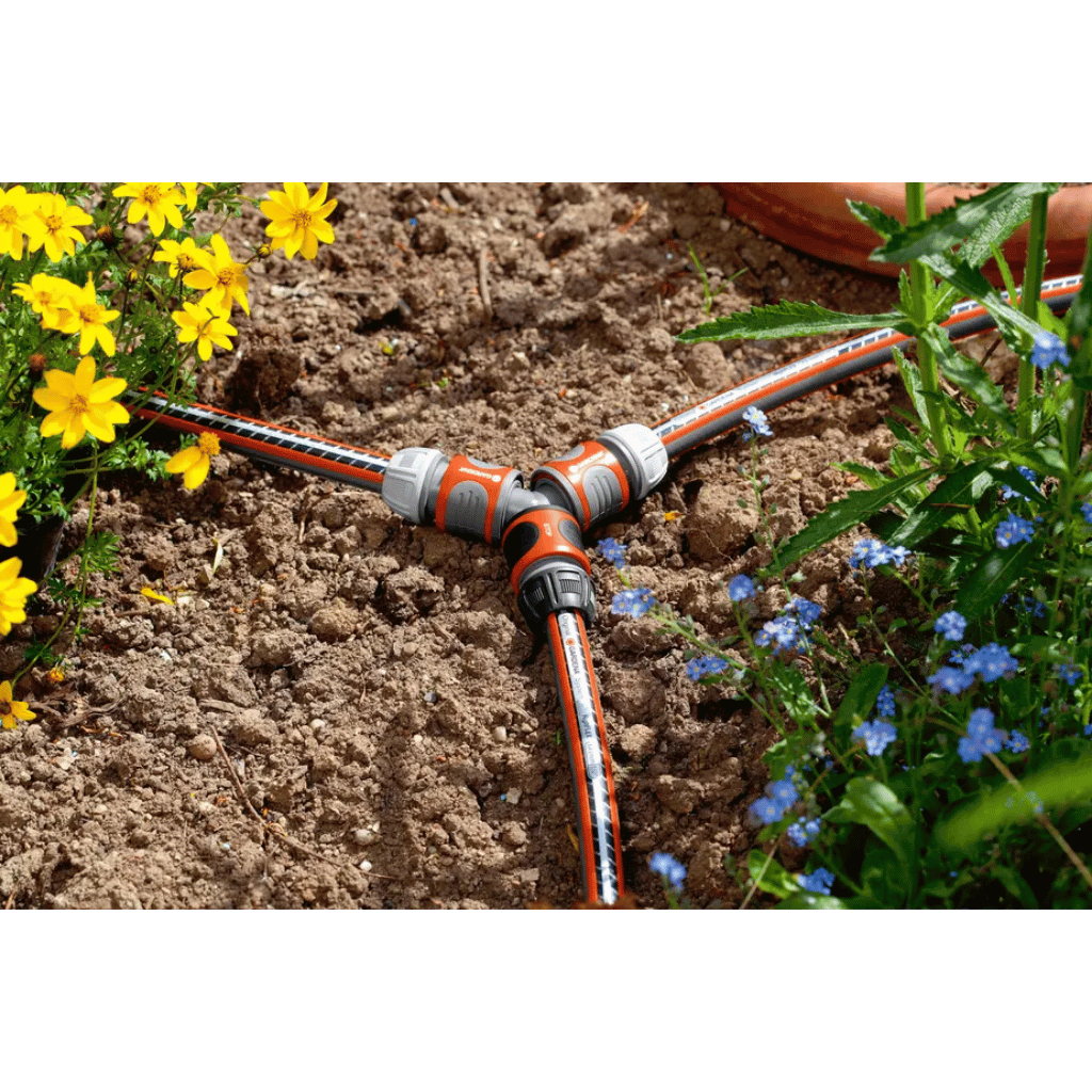 Gardena 3-wegset 13mm 1/2"