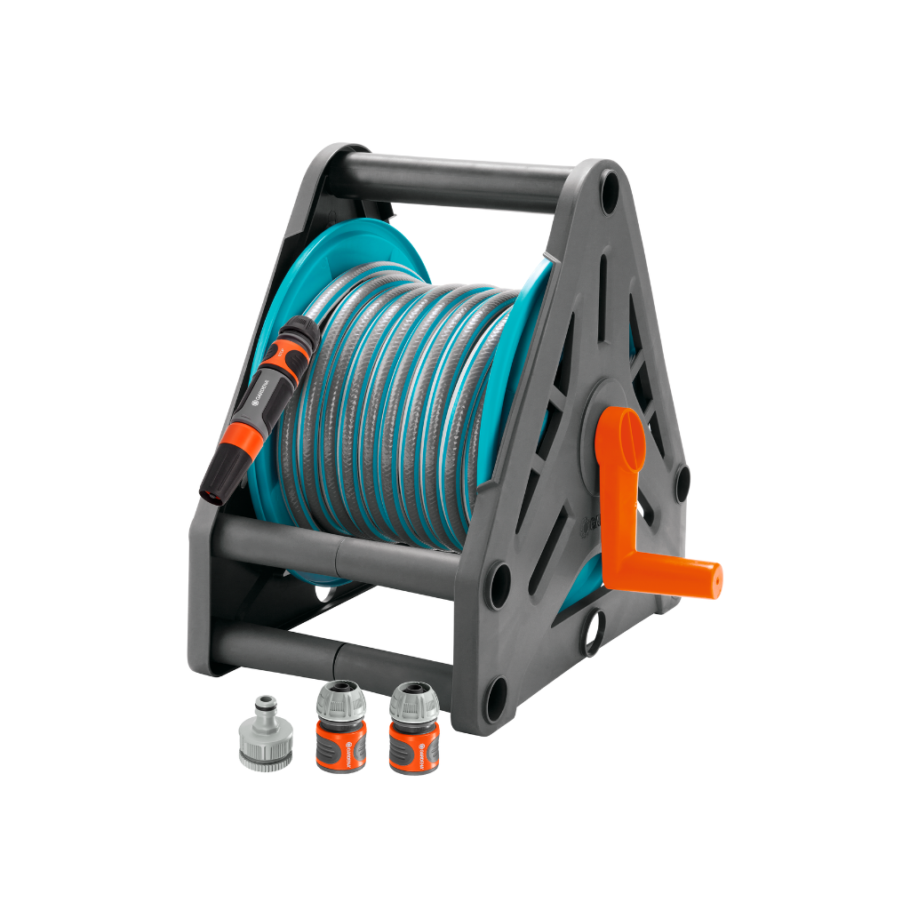 Gardena Classic Slanghouderset 15m