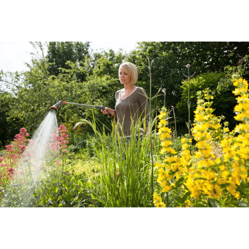 Gardena Comfort Broes met Verlengstuk 90 cm