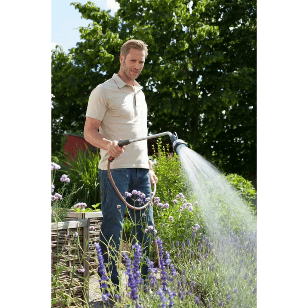 Gardena Comfort Broes met Verlengstuk 90 cm