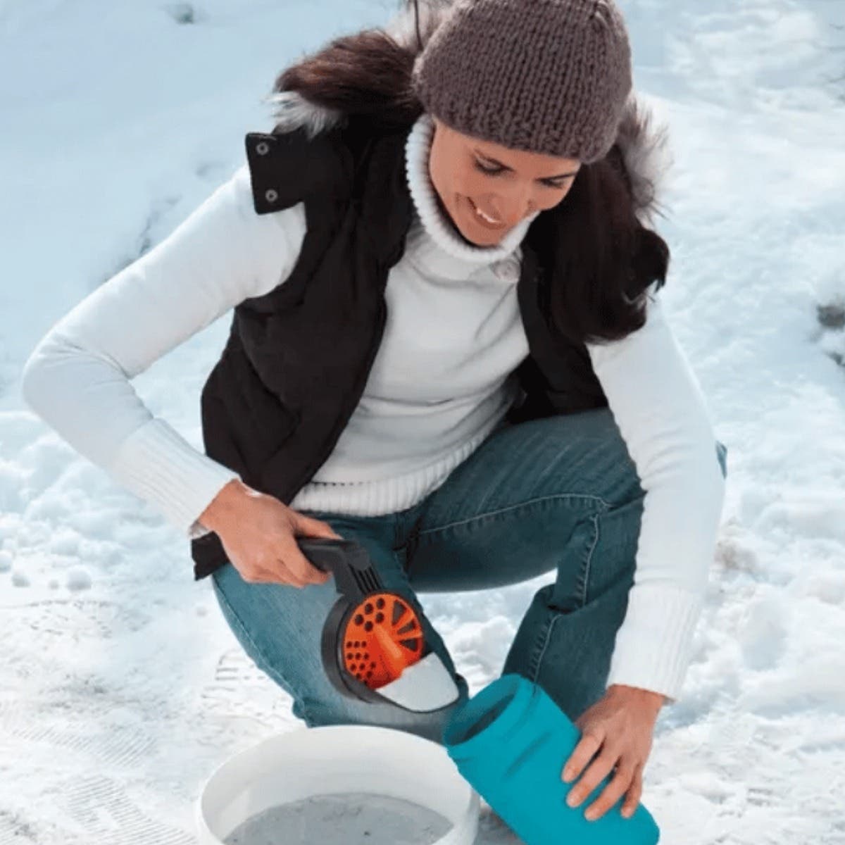 Gardena Handstrooier S Universeel