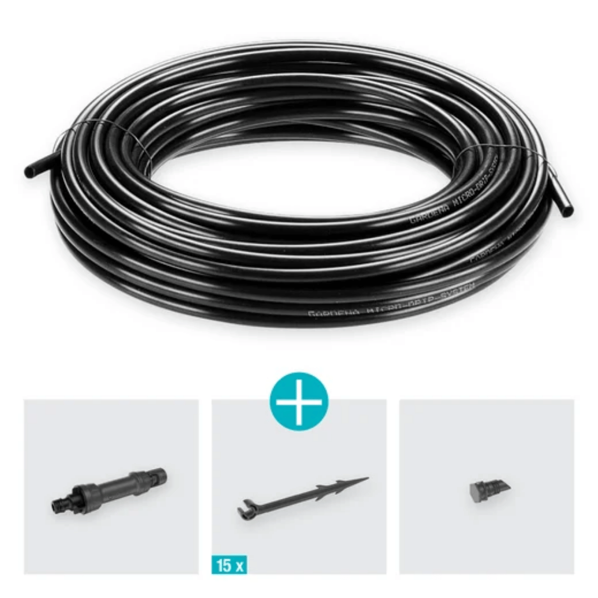 Gardena Startset Micro-Drip Systeem 15m