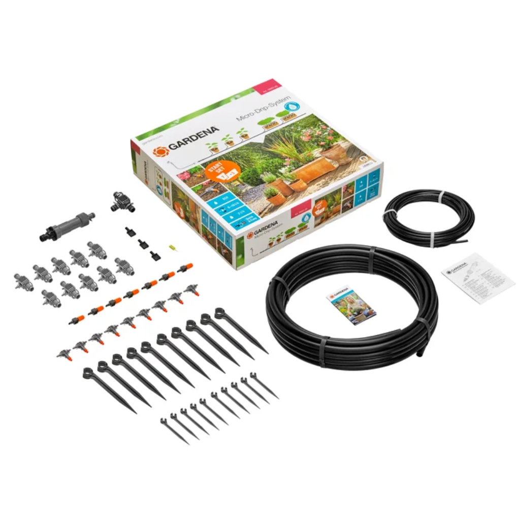 Gardena Startset Micro-Drip-System terras/balkon