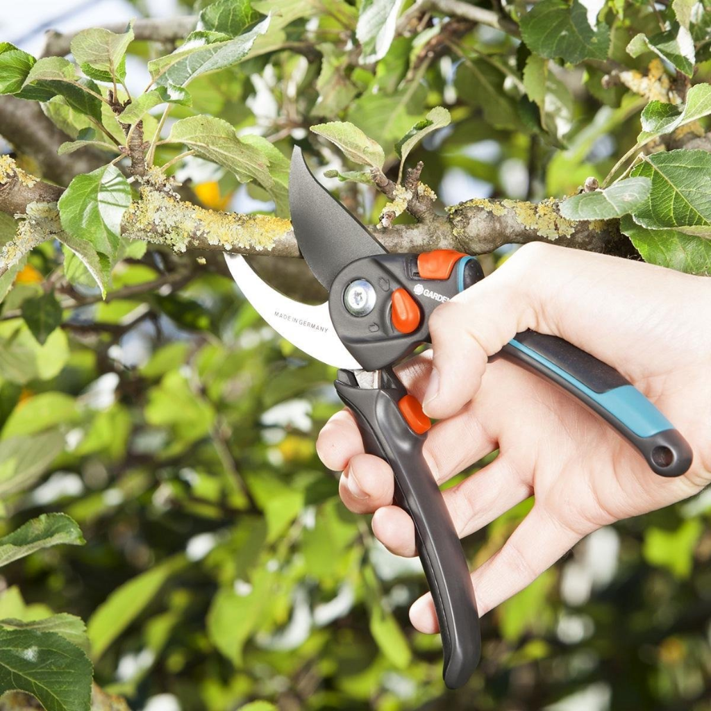 Gardena Comfort snoeischaar instelbaar