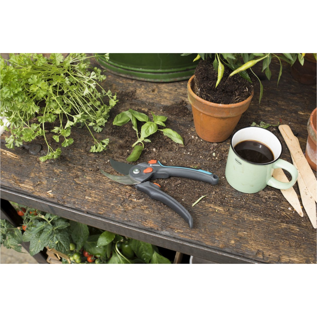 Gardena Comfort snoeischaar instelbaar
