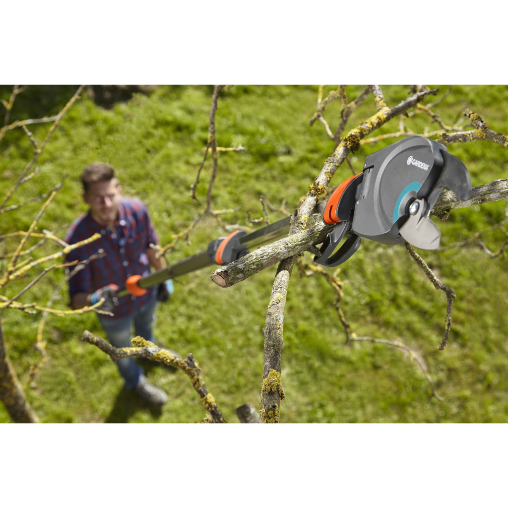Gardena Telescopische takkenschaar StarCut 410 plus