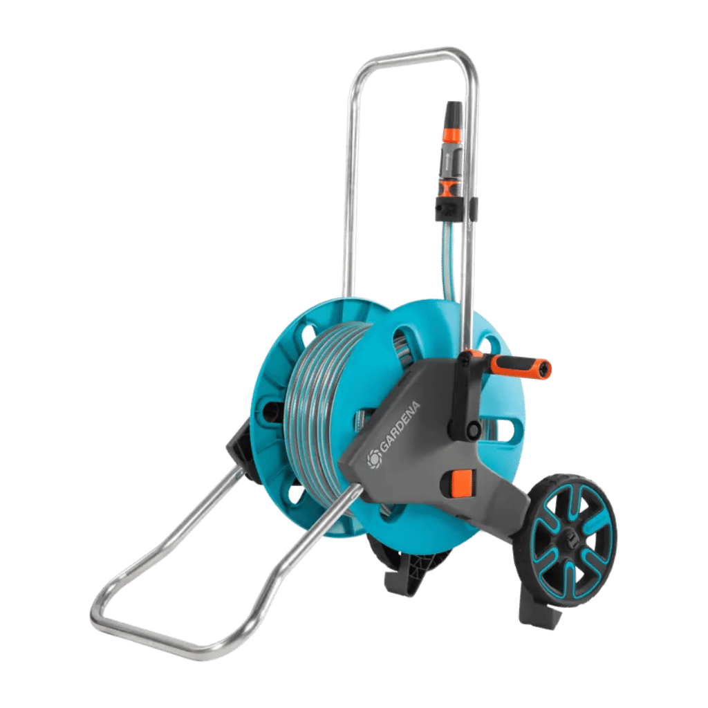 Gardena Slangenwagen CleverRoll M Set Compleet