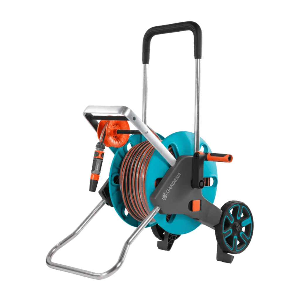 Gardena Slangenwagen CleverRoll M Easy Set