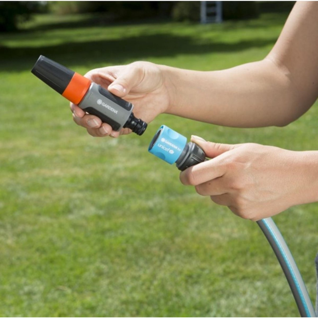 Gardena Tuinspuit start-set Unicef E50