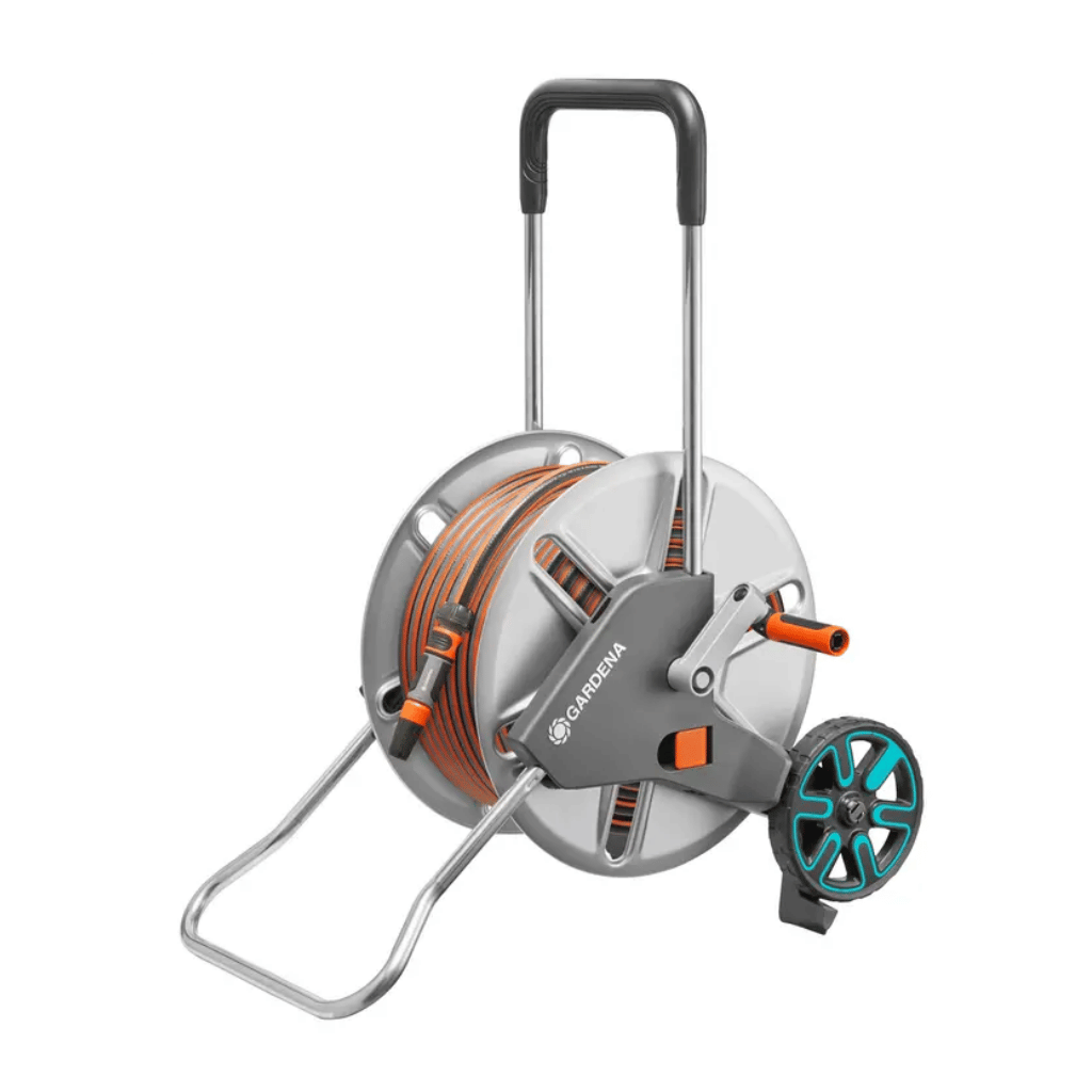 Gardena Slangenwagen Metaal CleverRoll M Set 20 m