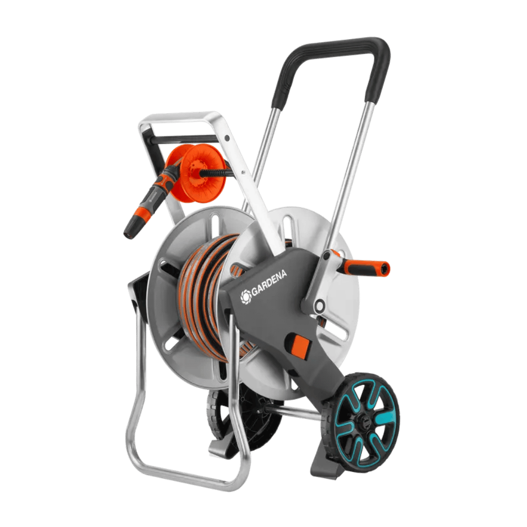 Gardena Slangenwagen Metaal CleverRoll M Set 20 m