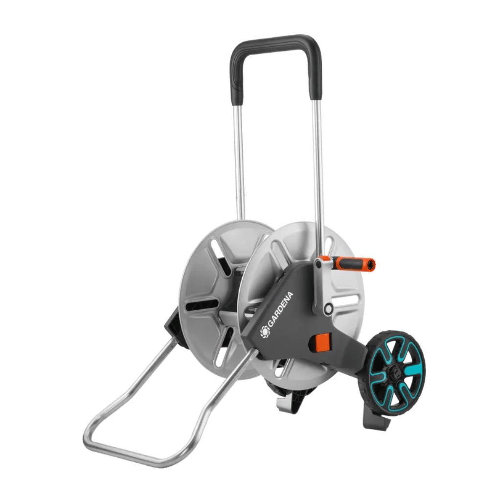 Gardena Slangenwagen Metaal CleverRoll M Set 20 m