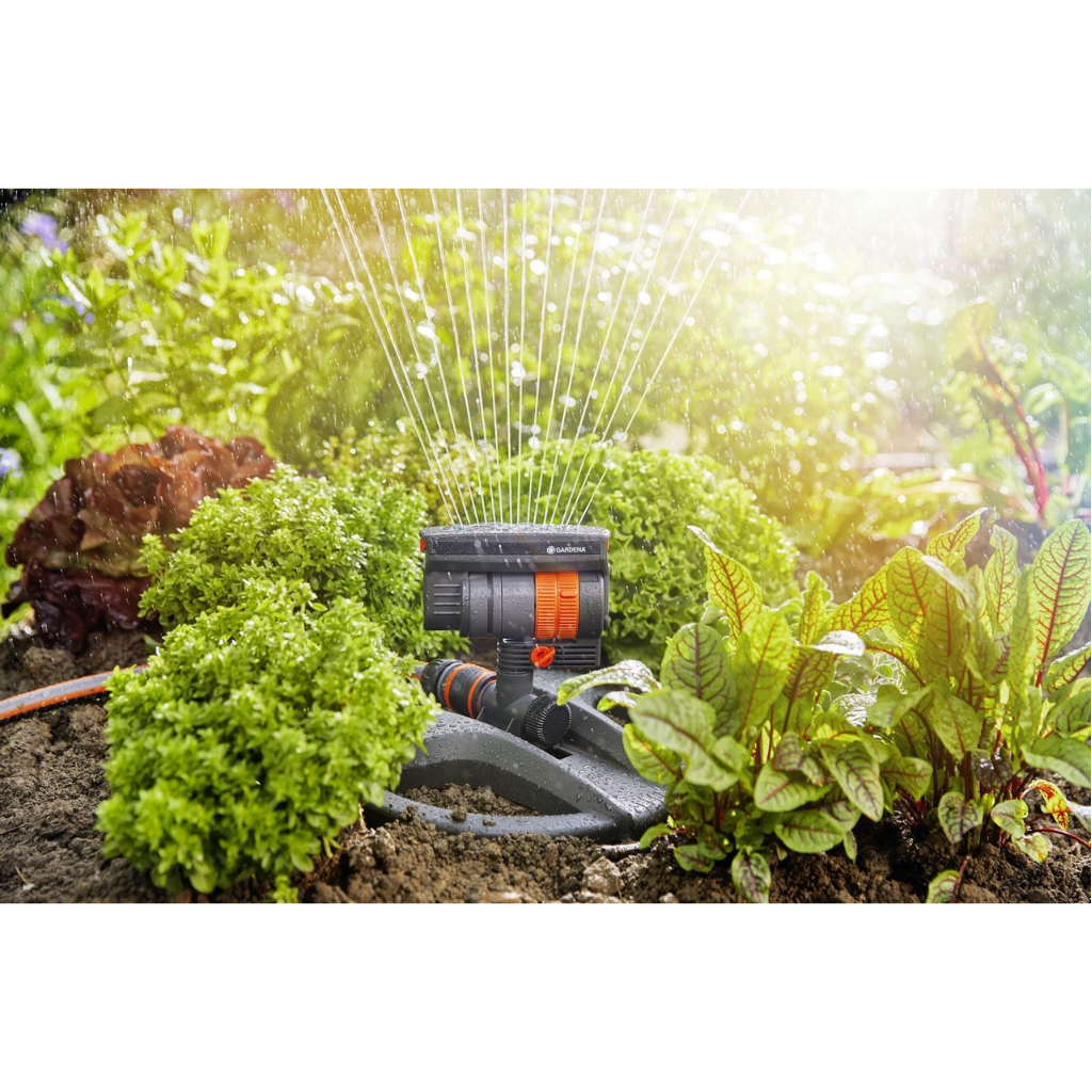 Gardena Zwenksproeier AquaZoom compact  E16