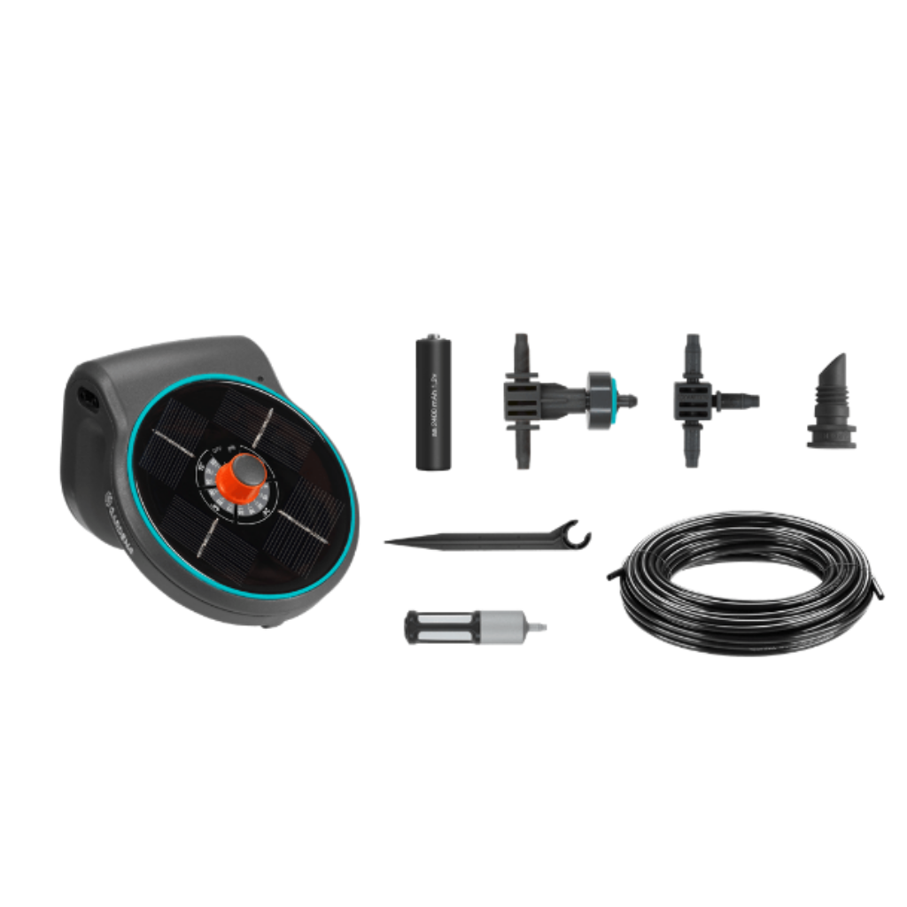 Gardena Vakantiebewateringsset balkon AquaBloom