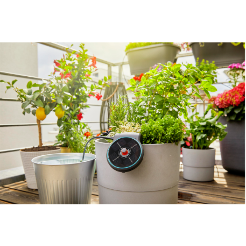 Gardena Vakantiebewateringsset balkon AquaBloom