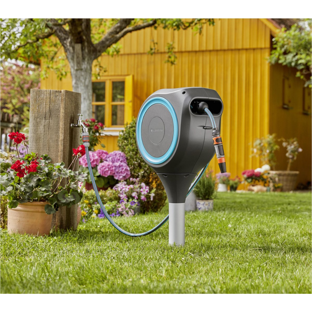 Gardena Tuinslangbox 15m RollUp S