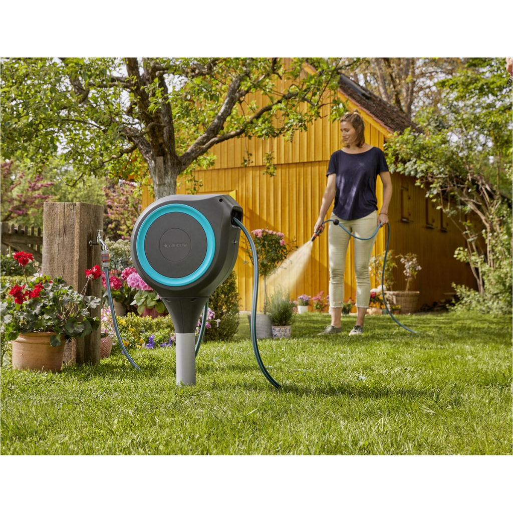 Gardena Tuinslangbox 15m RollUp S