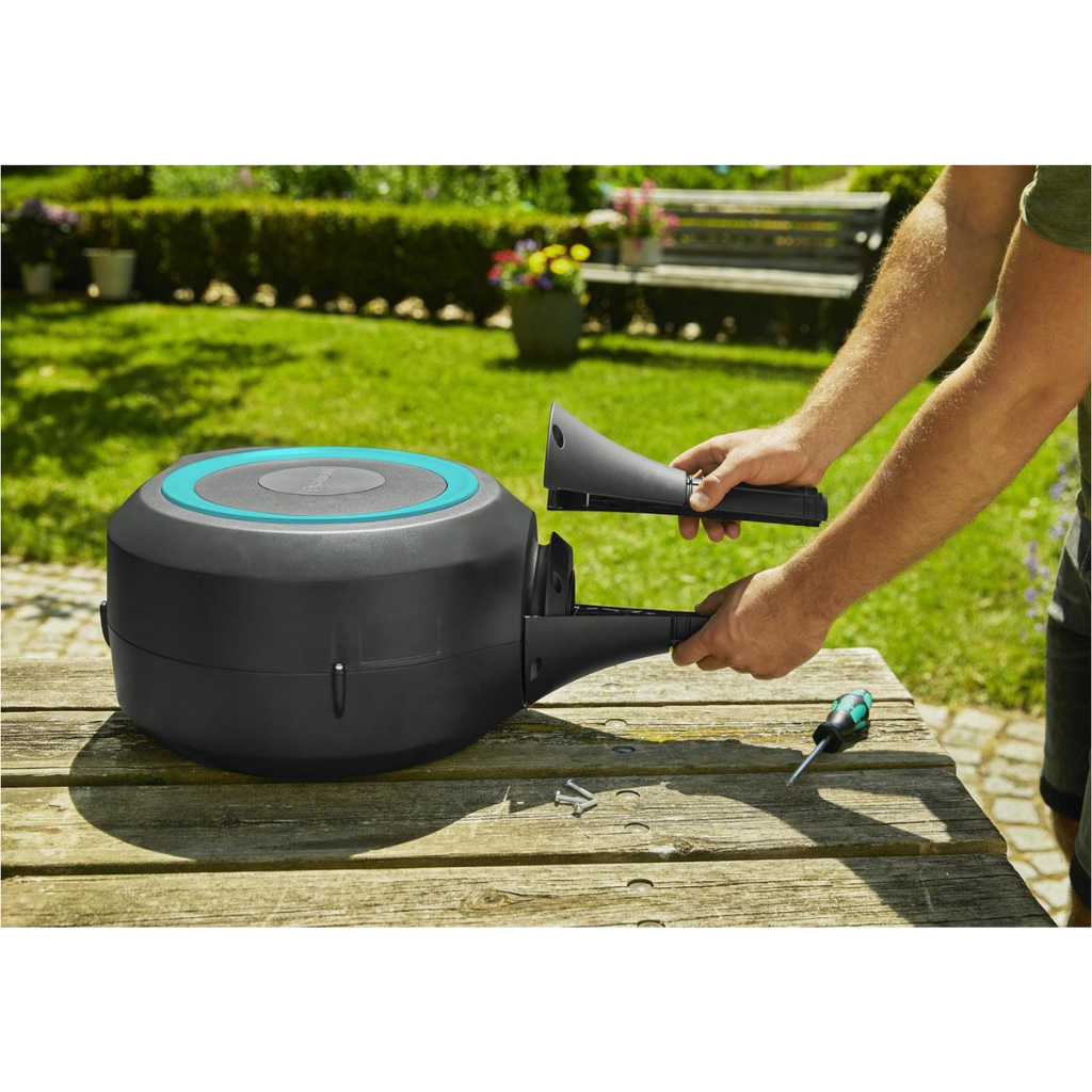 Gardena Tuinslangbox 15m RollUp S