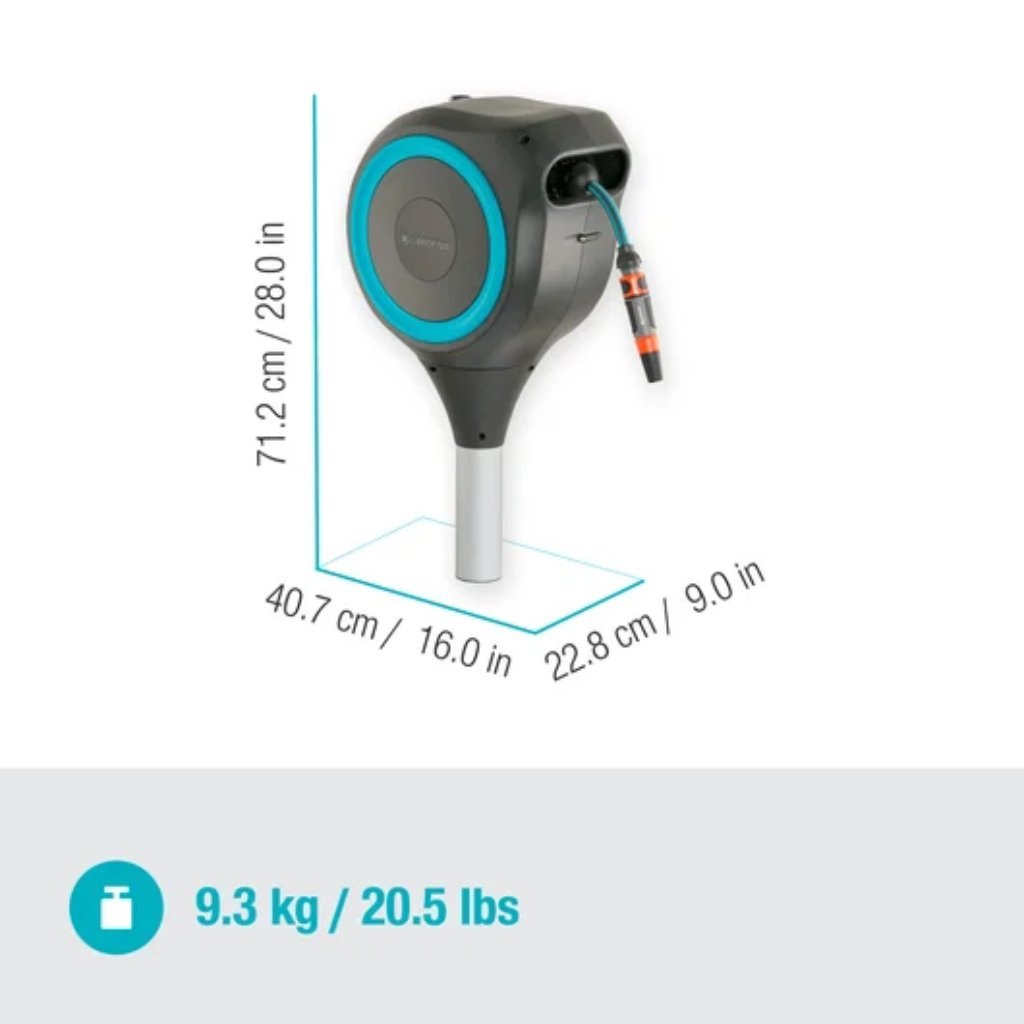 Gardena Tuinslangbox 20m RollUp M