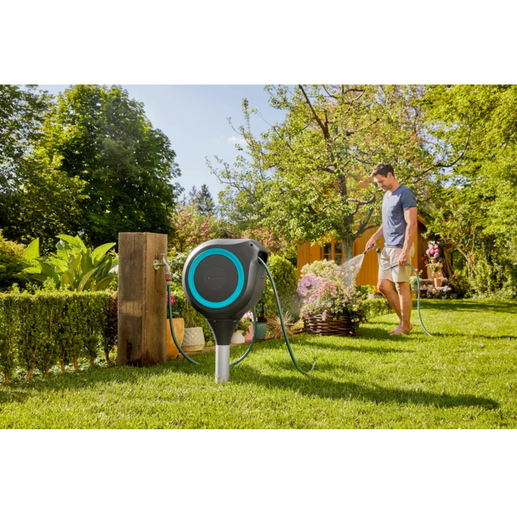 Gardena Tuinslangbox 20m RollUp M