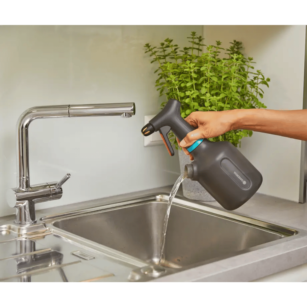 Gardena Plantenspuit EasyPump 1 L
