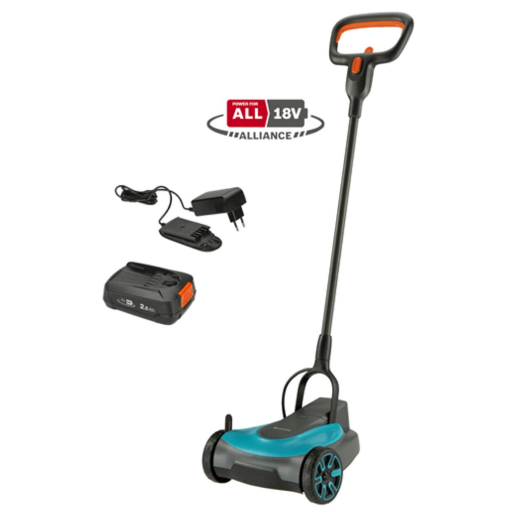 Gardena Accumaaier HandyMower 22/18V P4A set