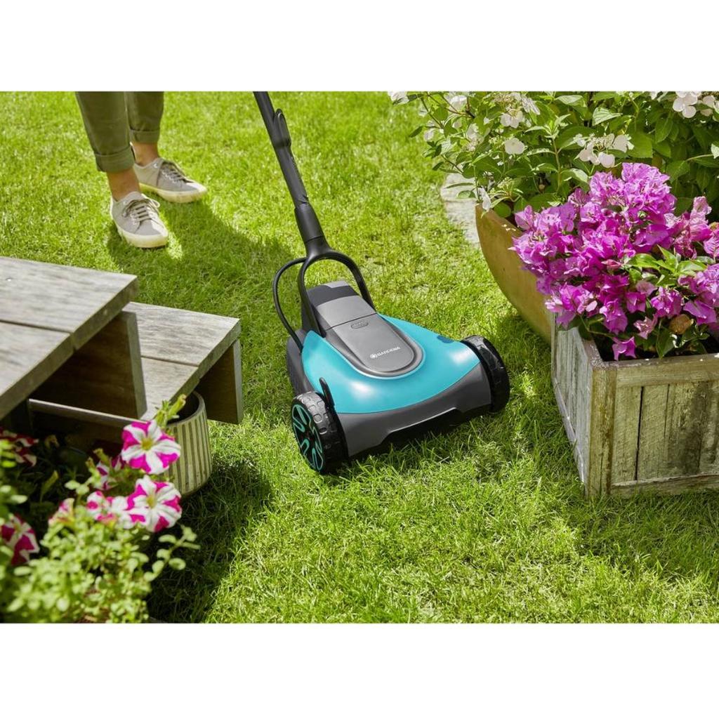 Gardena Accumaaier HandyMower 22/18V P4A set