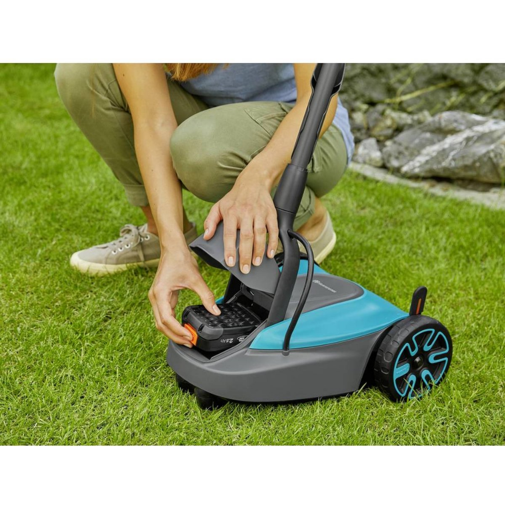Gardena Accumaaier HandyMower 22/18V P4A set
