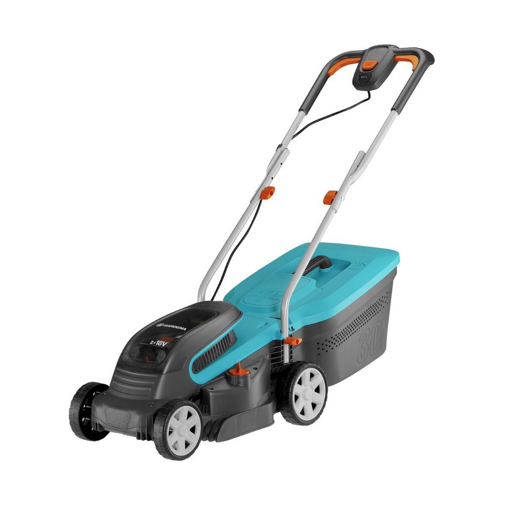 Gardena Accumaaier PowerMax 32/36V P4A set