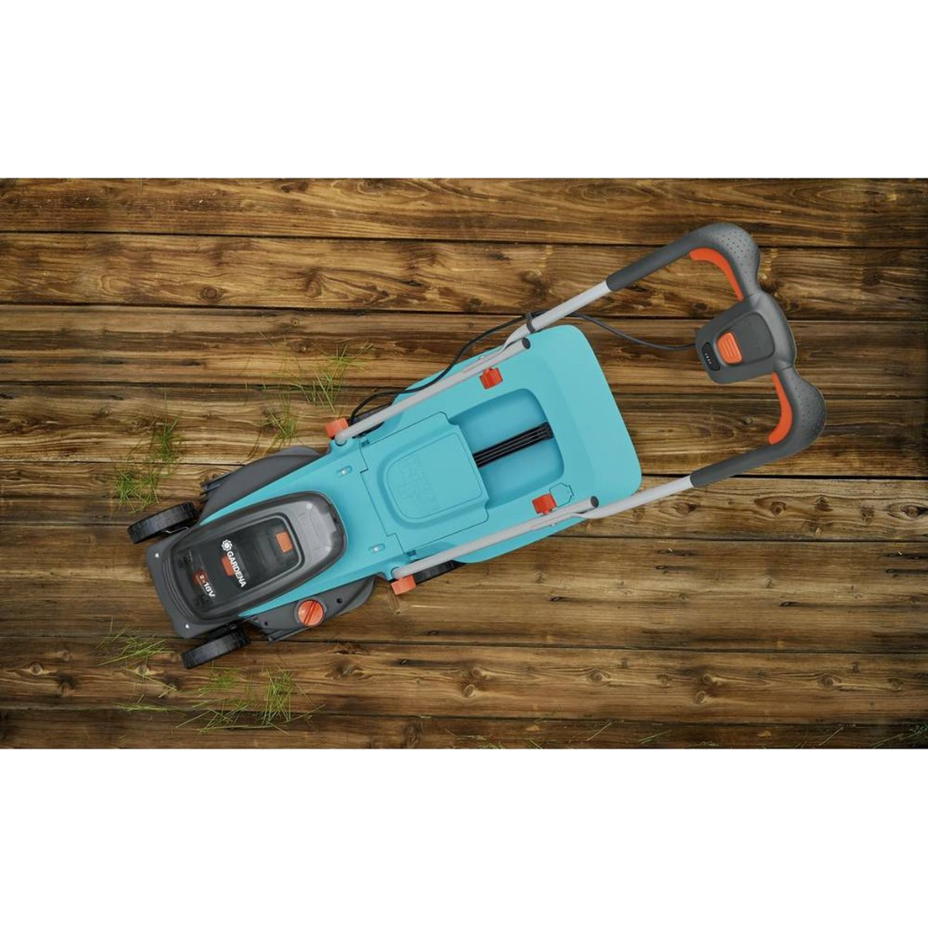 Gardena Accumaaier PowerMax 32/36V P4A set