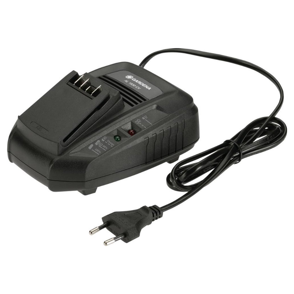Gardena Accumaaier PowerMax 32/36V P4A set