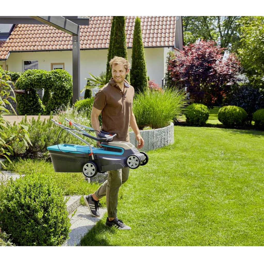 Gardena Accumaaier PowerMax 32/36V P4A set