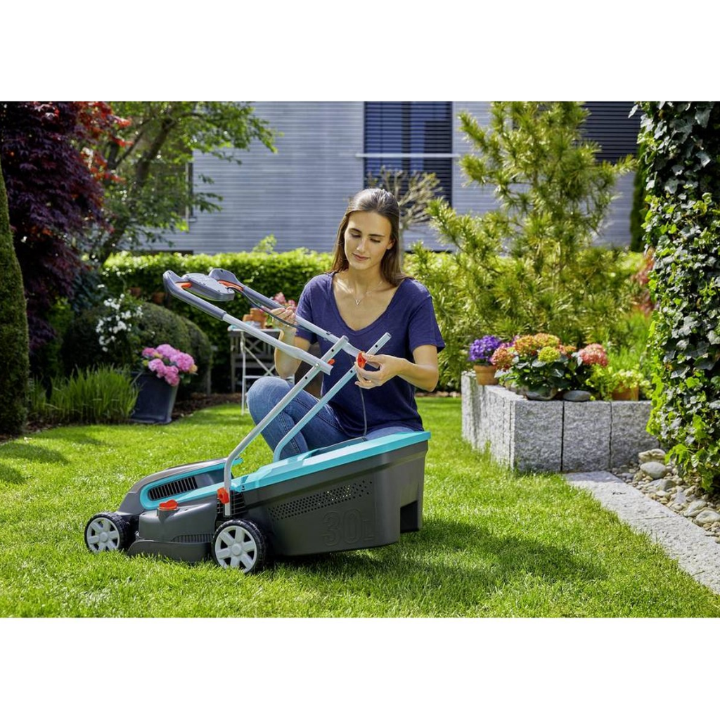 Gardena Accumaaier PowerMax 32/36V P4A set