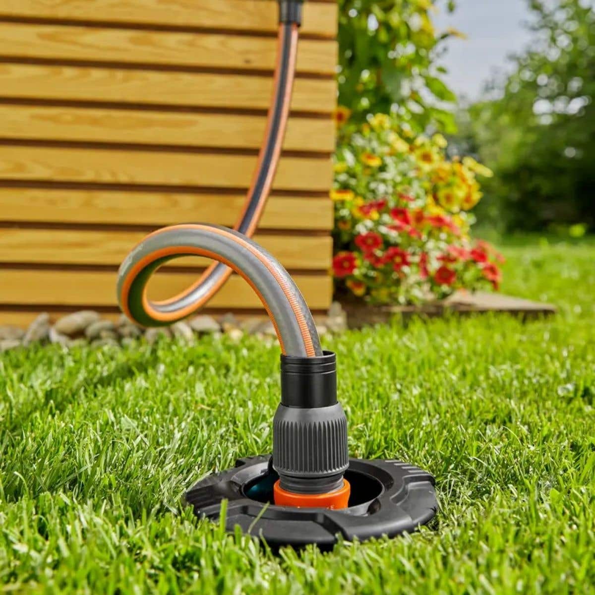 Gardena Sprinklersysteem Contactdoos 3/4"
