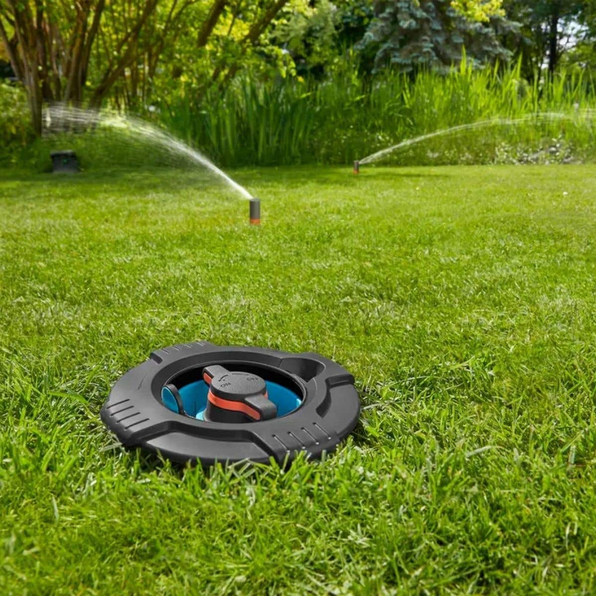 Gardena Regulator en Afsluitklep E2