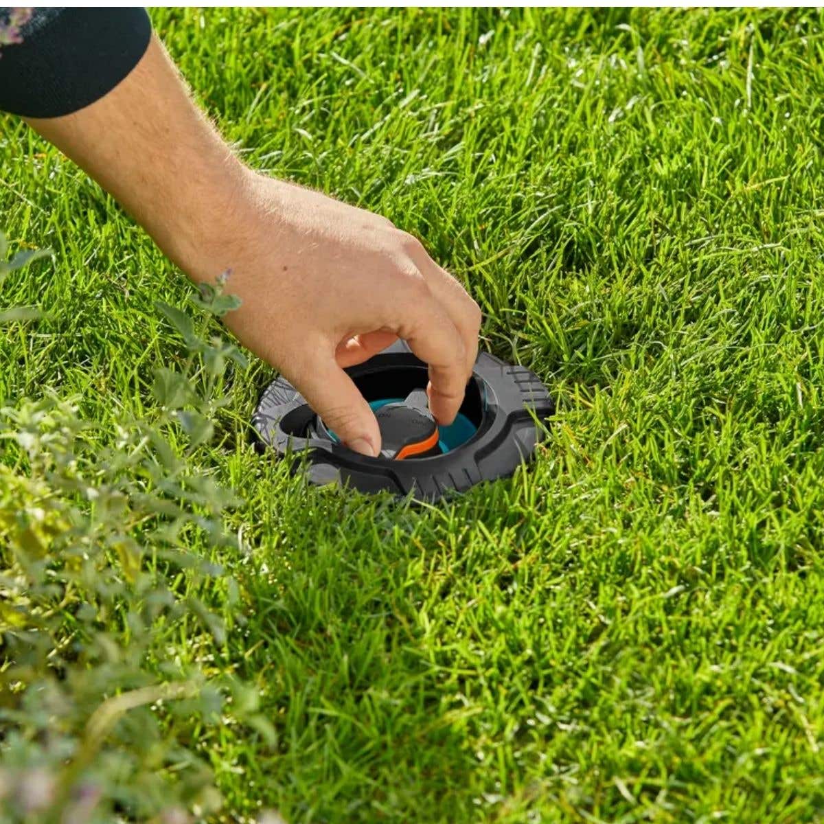 Gardena Regulator en Afsluitklep E2