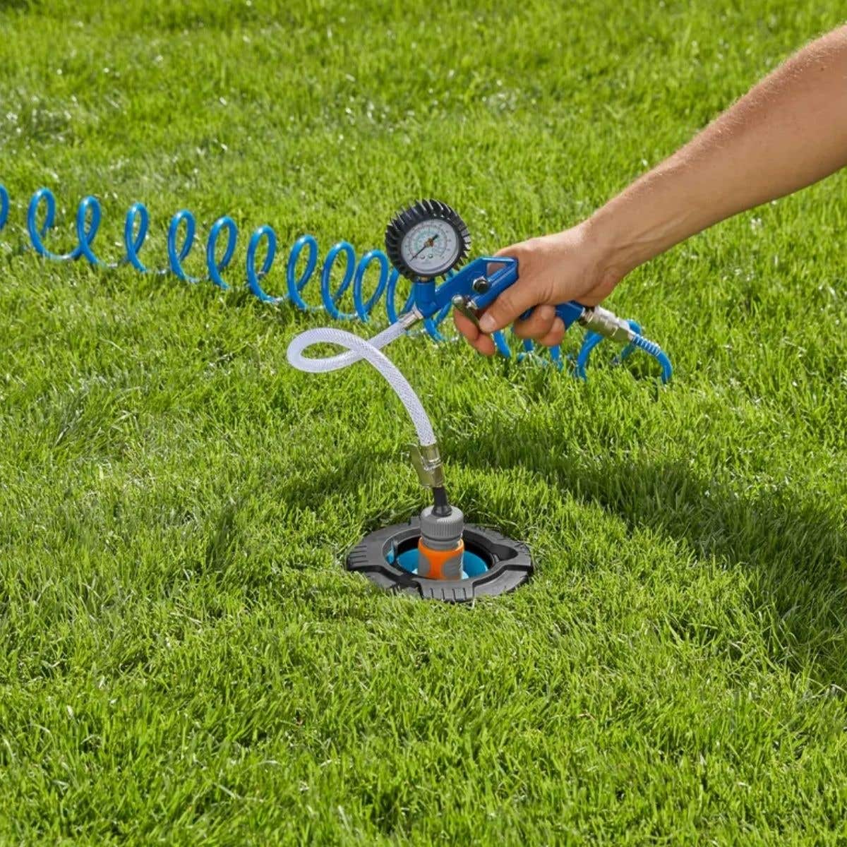 Gardena Ontwateringsventiel set E4