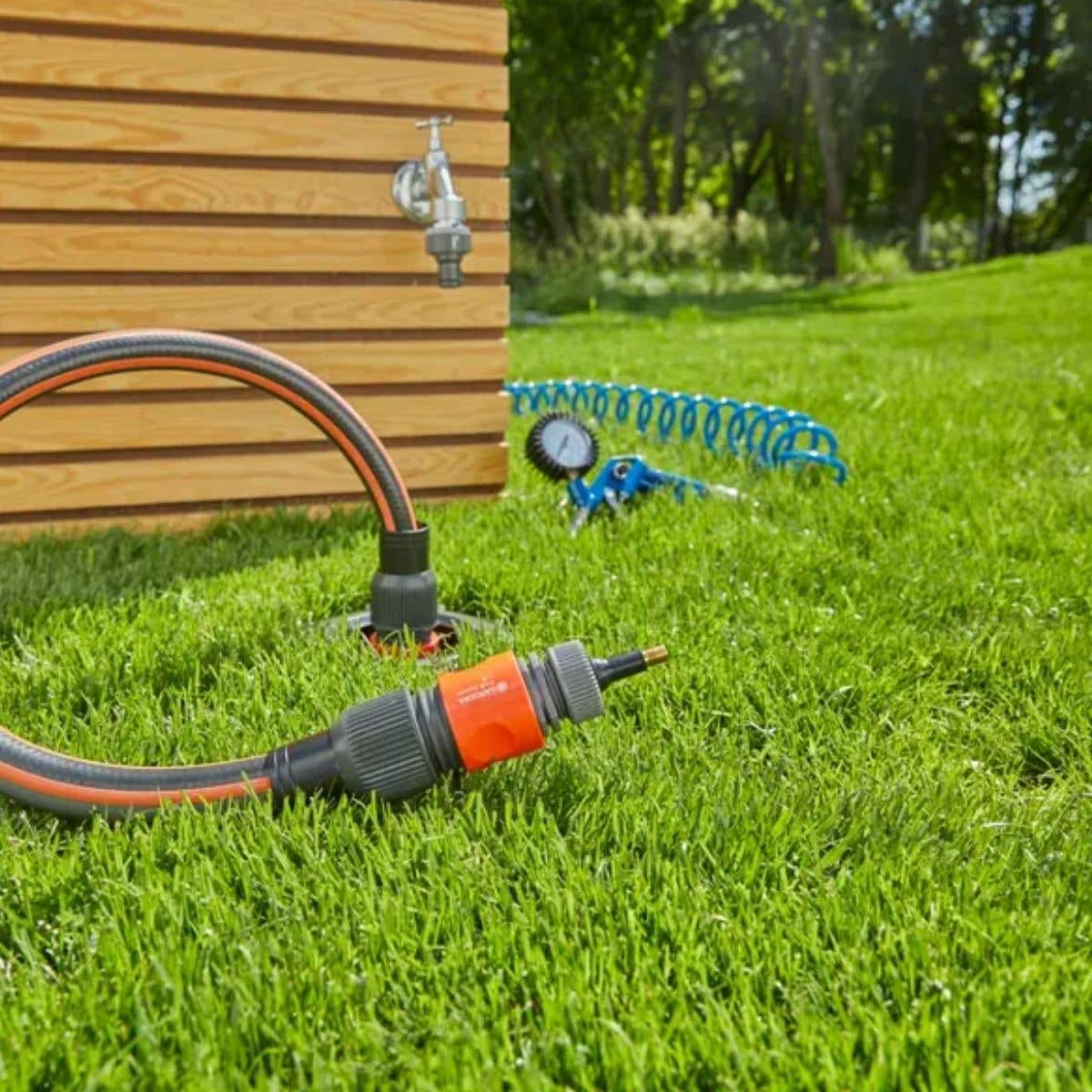 Gardena Ontwateringsventiel set E4