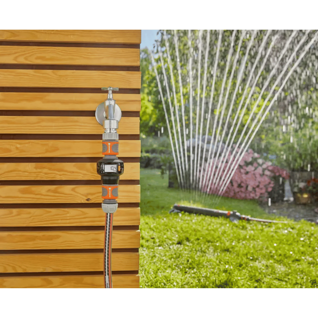 Gardena Watermeter AquaCount