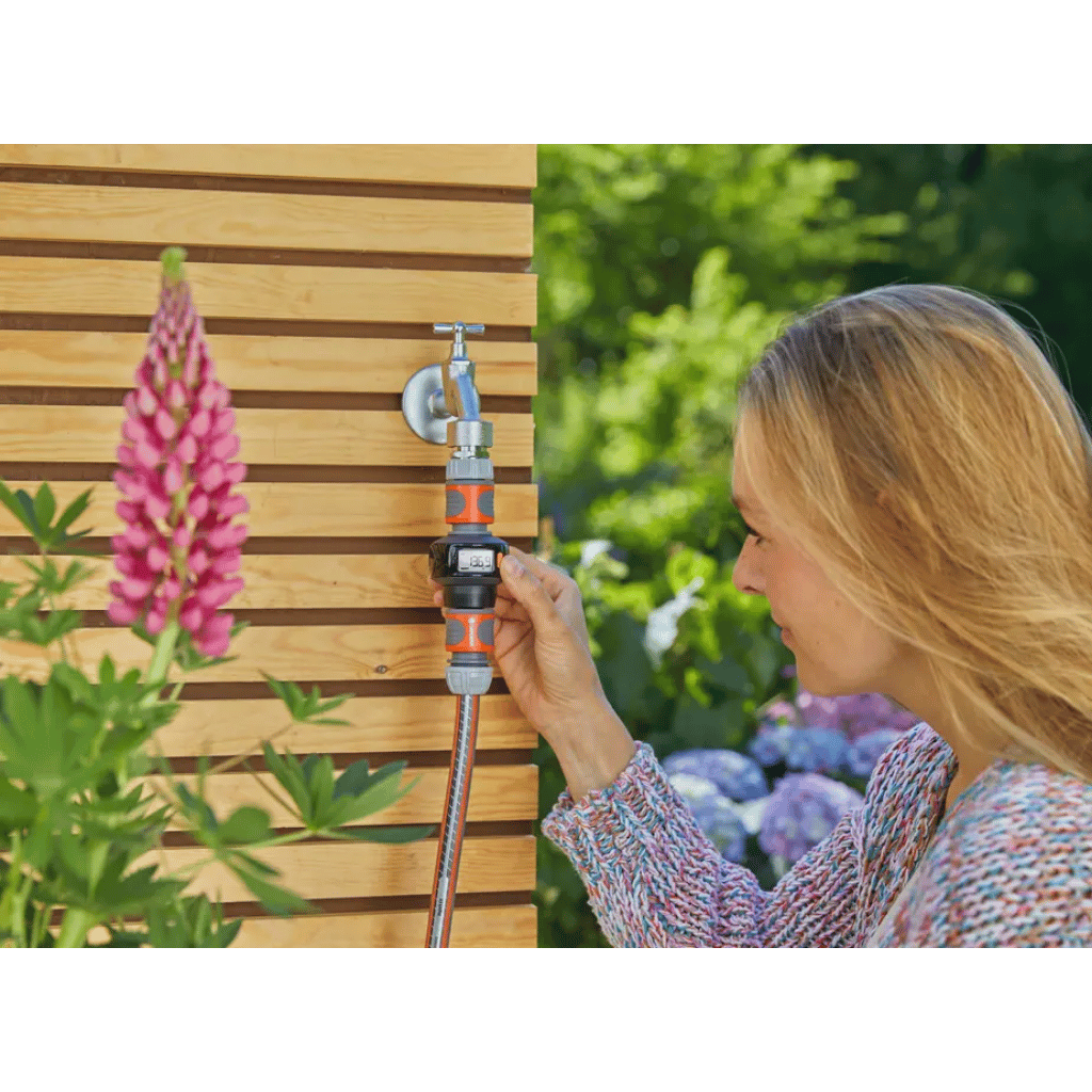 Gardena Watermeter AquaCount
